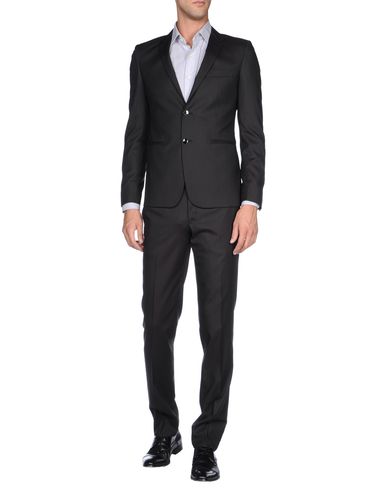 ZOOM BRIAN DALES - Suit