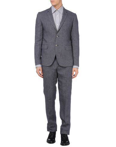 ZOOM BRIAN DALES - Suit