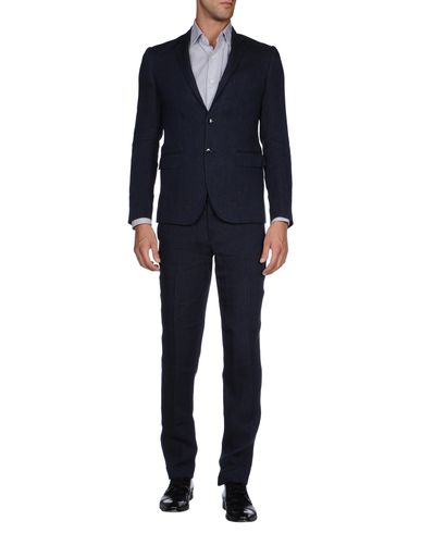 ZOOM BRIAN DALES - Suit