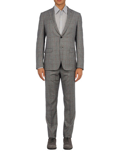 ZOOM CARUSO - Suit