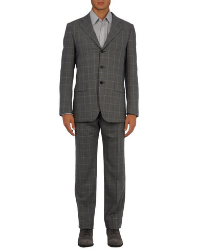 ZOOM CARUSO - Suit