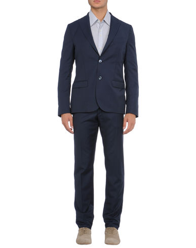 ZOOM ROYAL HEM - Suit