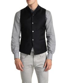 armani vest