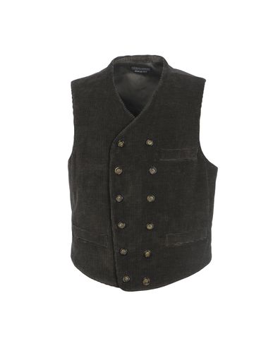 ZOOM GIORGIO ARMANI - Vest