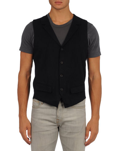 ZOOM JIL SANDER - Vest