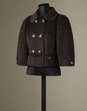 GIACCA DOPPIO PETTO - Tailleur - Dolce&Gabbana - Inverno 2014 GIACCA DOPPIO PETTO - Tailleur - Dolce&Gabbana - Inverno 2014