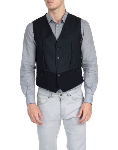 ZOOM LES HOMMES - Vest