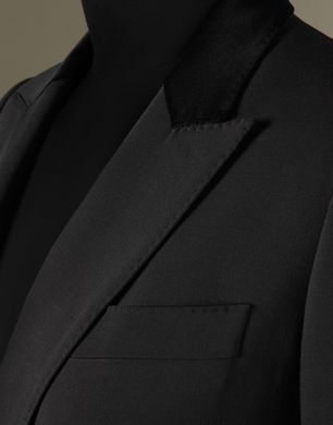 MARTINI SINGLE-BREASTED BLAZER - Women's suits - Dolce&Gabbana - Winter 2015 MARTINI SINGLE-BREASTED BLAZER - Women's suits - Dolce&Gabbana - Winter 2015