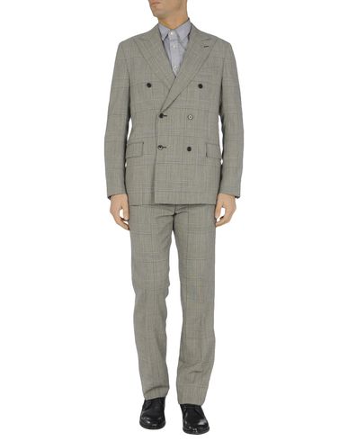 ZOOM PIOMBO - Suit