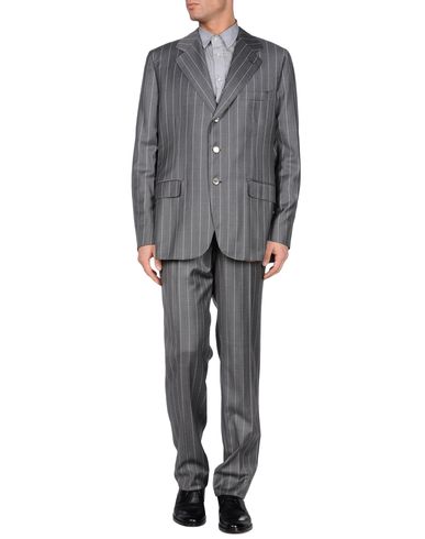 ZOOM ALESSANDRO MARTORANA - Suit