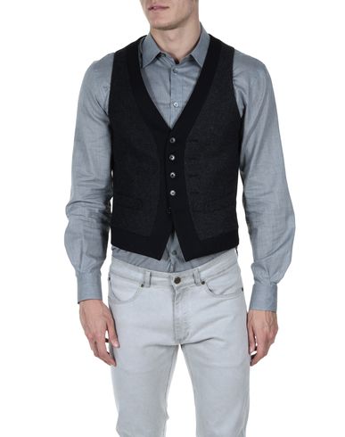 ZOOM NEIL BARRETT - Vest