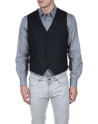ZOOM GIORGIO ARMANI - Vest