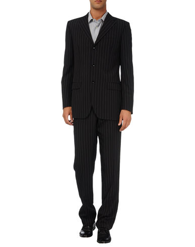 ZOOM GIANLUCA GENTILI - Suit