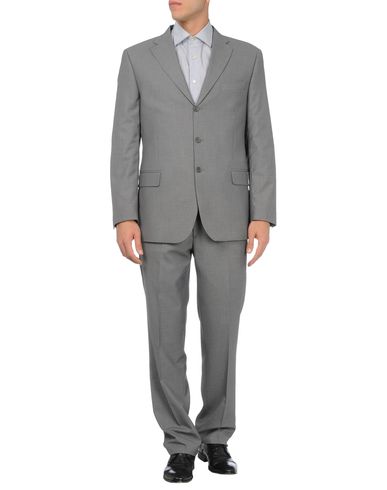 ZOOM ALESSANDRO GILLES - Suit