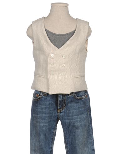ZOOM LA STUPENDERIA - Vest