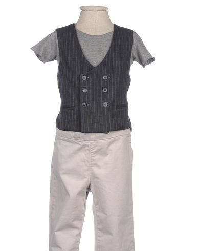 ZOOM LA STUPENDERIA - Vest