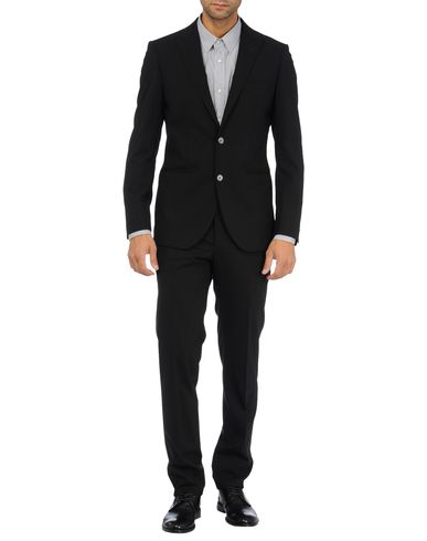 ZOOM BRIAN HAMILTON - Suits