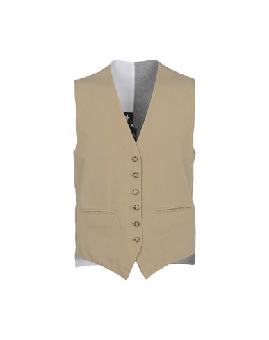 ZOOM DANIELE ALESSANDRINI HOMME - Vest