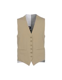 DANIELE ALESSANDRINI HOMME - Vest
