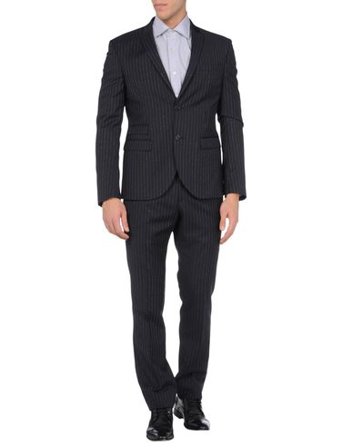 ZOOM NEIL BARRETT - Suit