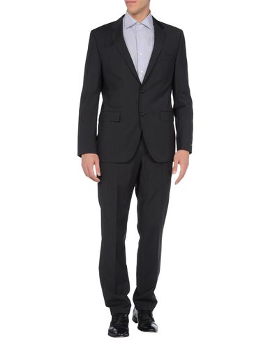 ZOOM BOSS BLACK - Suit