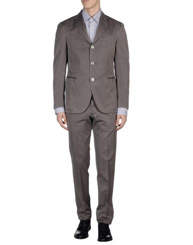 ZOOM BOGLIOLI - Suit