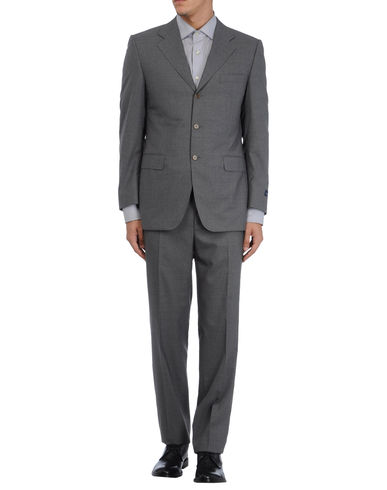 ZOOM CANALI - Suit