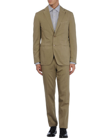 ZOOM PIOMBO - Suit