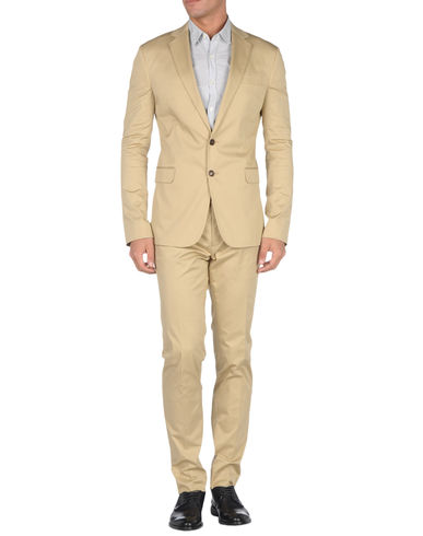 ZOOM DSQUARED2 - Suit