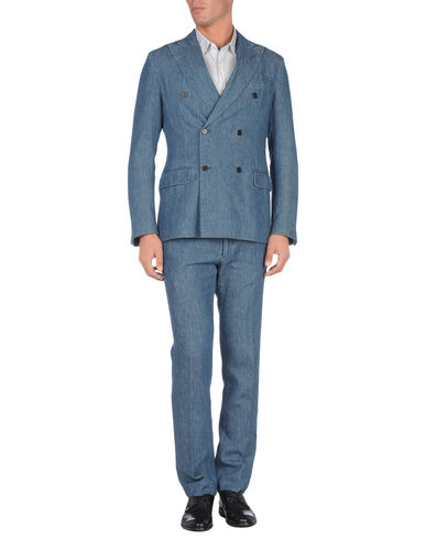 ZOOM PIOMBO - Suit