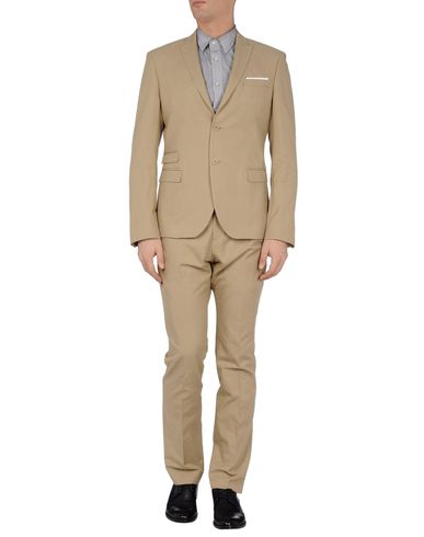 ZOOM NEIL BARRETT - Suit