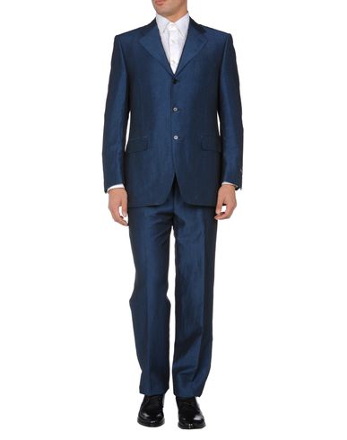 ZOOM CANALI - Suits