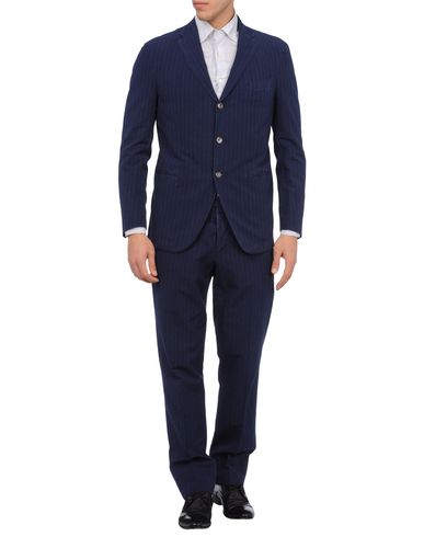 ZOOM BOGLIOLI - Suit