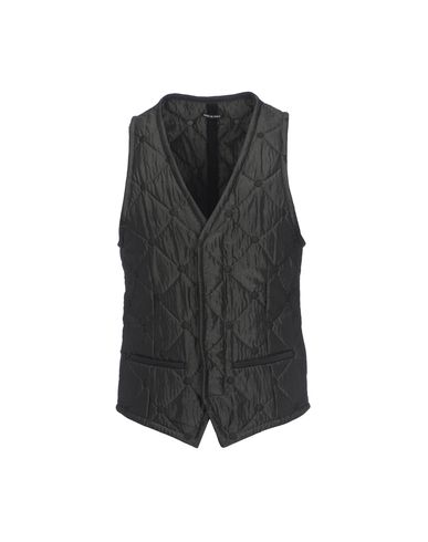 ZOOM GIORGIO ARMANI - Vest
