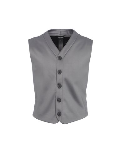 ZOOM GIORGIO ARMANI - Vest