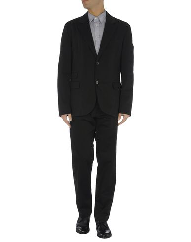 ZOOM BOSS BLACK - Suit
