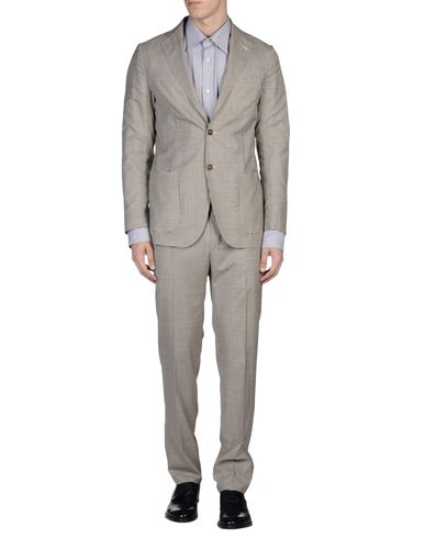 ZOOM TOMBOLINI - Suit