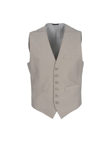 ZOOM DANIELE ALESSANDRINI HOMME - Vest