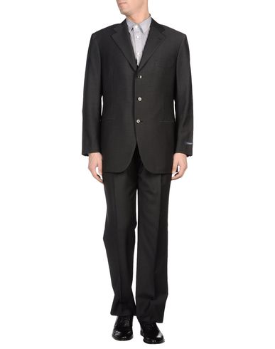 ZOOM BURBERRY - Suit