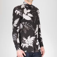 Cotton Printed Shirt - Top or Sweater - BOTTEGA VENETA - PE13 - 590