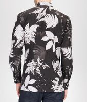 Bottega Veneta® Cotton Printed Shirt Bottega Veneta® Cotton Printed Shirt