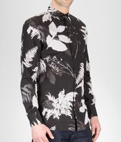 Bottega Veneta® Cotton Printed Shirt Bottega Veneta® Cotton Printed Shirt