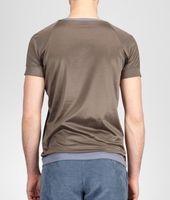 Bottega Veneta® Jersey Nylon T-Shirt Bottega Veneta® Jersey Nylon T-Shirt