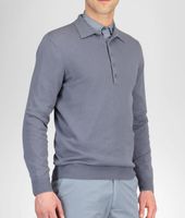 Bottega Veneta® Cashmere Polo Sweater Bottega Veneta® Cashmere Polo Sweater
