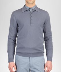Top or SweaterReady to Wear100% CashmereBlue Bottega Veneta®