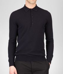 Top or SweaterReady to Wear100% CashmereBlue Bottega Veneta®