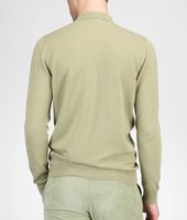Bottega Veneta® Cashmere Polo Sweater Bottega Veneta® Cashmere Polo Sweater
