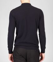 Bottega Veneta® Cashmere Polo Sweater Bottega Veneta® Cashmere Polo Sweater