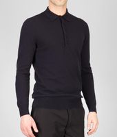 Bottega Veneta® Cashmere Polo Sweater Bottega Veneta® Cashmere Polo Sweater