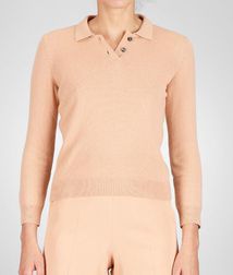 Sweater and topReady to Wear100% CashmereYellow Bottega Veneta®